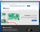 Raspberry Pi OS now runs Debian 12 Bookworm. (Image source: Raspberry Pi Foundation)