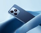 The Realme C63 borrows from the iPhone 15 Pro with its rear design. (Image source: Realme)