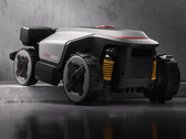Roborock’s RockMow Z1 (pictured) is the new range-topping robot mower. (Image source: Roborock)