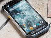 Cat S40 Android smartphone with rugged design