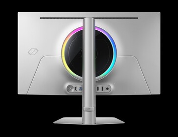 Samsung Odyssey G8 4K OLED 240Hz display