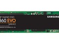 Samsung SSD 860 Evo 256GB M.2 SSD Benchmarks