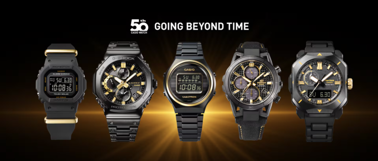 (Image source: Casio)