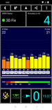 GPS test: Indoors