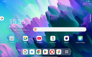 Lenovo Legion Tab Gen 3 tablet review