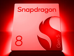 Qualcomm teased the Snapdragon 8 Gen 5 last month during its recent Snapdragon Summit. (Image source: Qualcomm via OnePlus - edited)