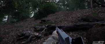 Pictured: A gameplay screenshot from Squad 44.