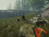 An image showing several cannibals in The Forest, now 80% off on Steam.
