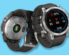 Garmin has rolled out nearly a dozen bug fixes to Fenix 7 series smartwatches this week with its latest Alpha updates. (Image source: Garmin)