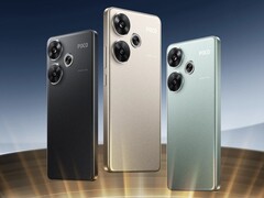 The Xiaomi Poco F7 is the successor to the Poco F6 (above). (Image source: Xiaomi)