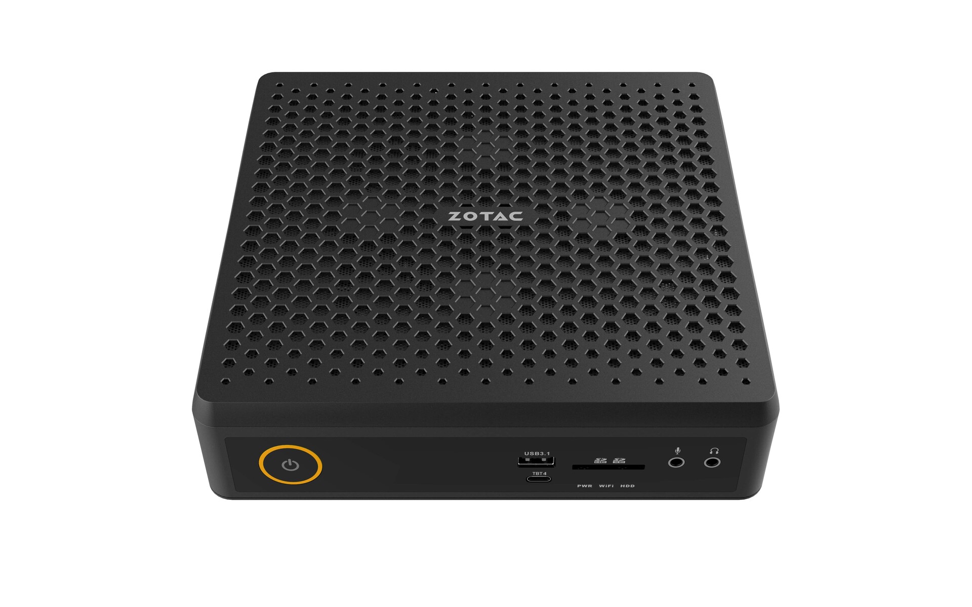 ZOTAC's new ZBOX Q-series PC is touted as an ultra-slim pro
