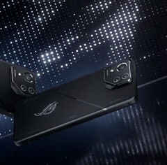 The ROG Phone 8 Pro. (Image Source: Asus)