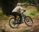 The Aventon Current ADV eMTB boasts a large 800 Wh battery