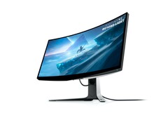Alienware AW3821DW curved gaming monitor (Source: Alienware)