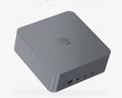 The Beelink EQR6 mini PC packs a Ryzen 9 6900HX in a compact chassis. (Image source: Beelink)