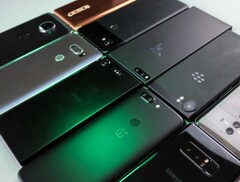 Huawei is only 5% market shares behind Samsung and 2019 might bring some surprises. (Source: Android Authority)