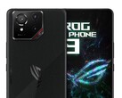 The ROG Phone 9 will launch in December with the Snapdragon 8 Elite. (Image source: Asus)