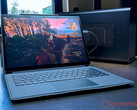 The MINISFORUM V3 is one of the most powerful 2-in-1s around, which is also its Achilles heel. (Image source: Notebookcheck)