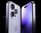 Design of the iPhone 14 phones is an evolution of the iPhone 13's. (Source: Front Page Tech)