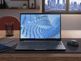 Dell's new 16-inch laptop also includes a built-in numberpad.