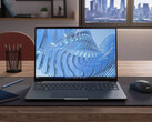 Dell's new 16-inch laptop also includes a built-in numberpad.