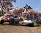 Forza Horizon 6 offroad racing.