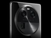 Oppo's MariSilicon X NPU returns for the Find X6. (Image source: Oppo)