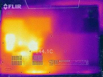 heat development bottom (load)