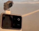 Leaked hands-on video of the Honor Robot Phone showing camera gimbal in action.