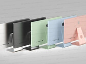Apple iMac 2021 to come in five color options. (Image Source: FrontPageTech)