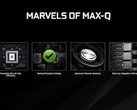 The latest Max-Q cards should be available next year. (Source: NVIDIA)
