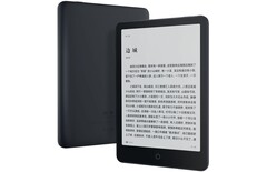 The Xiaomi Mi EBook Reader Pro offers a 300 ppi display. (Image source: Xiaomi)