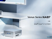 The MINISFORUM Venus Series NAB7 should deliver more performance than the NAB6 within the same form factor. (Image source: MINISFORUM)