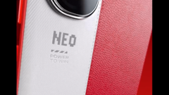 The Neo9 Pro. (Image source: iQoo)