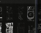 Some initial phone (1) circuit designs. (Source: Nothing via Wallpaper)