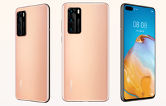 Huawei's P40 series has been praised for its excellent cameras. (Image source: Huawei)