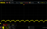 PWM flickering at 480 Hz (20 % brightness)