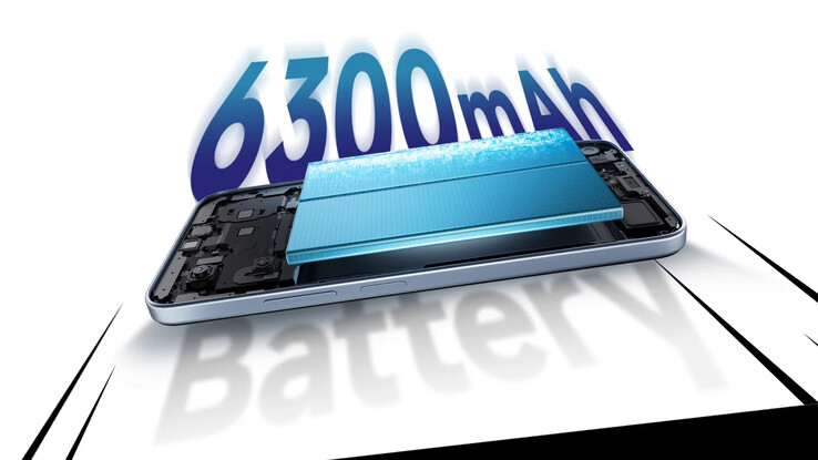 The Redmi 15A 5G is also IP52 certified.