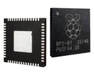 The RP2040 microcontroller is as cheap as it is small. (Image source: Raspberry Pi Foundation)