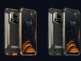 The Doogee S88 Pro. (Doogee)