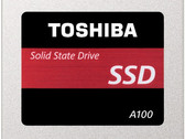 Toshiba launches 2.5" A100 SSDs
