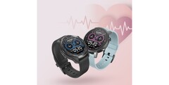 Some Mobvoi watches get a romantic discount. (Source: Mobvoi)