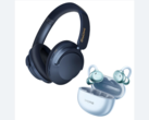 The SonoFlow Pro headphones and S20 earbuds. (Image source: 1More)