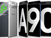 Samsung Galaxy A90 5G will get quarterly security updates, another failure by Samsung