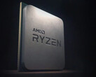 The Ryzen 7 3800XT can reach 4.8 GHz, but to what benefit? (Image source: AMD)