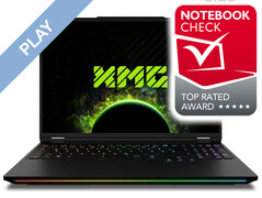 Schenker XMG Neo 16 E25 (90.0%)