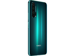 In Review: Honor 20 Pro. Test device courtesy of Honor Germany