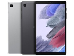 In review: Samsung Galaxy Tab A7 Lite. Test device provided by