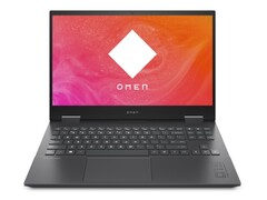 HP Omen 15 with Zen 3 Ryzen 5 CPU and GeForce RTX 3060 graphics is back on sale for an even cheaper $1120 USD (Source: HP)