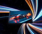 The new Legion gaming tablet will feature an 8.8-inch display (Image source: Lenovo via WhyLab - edited)